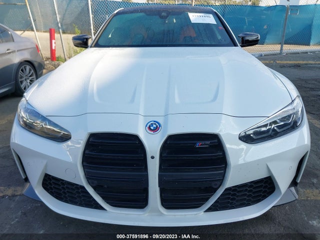 BMW M3 Competition Xdrive 2023 аукцион фото