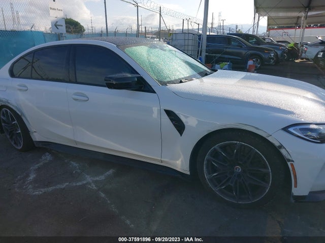 BMW M3 Competition Xdrive 2023 WBS43AY09PFN59467 Image 13