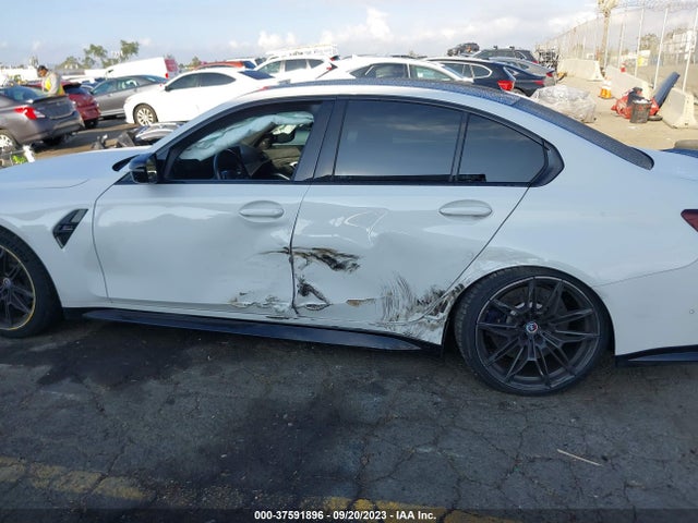 BMW M3 Competition Xdrive 2023 WBS43AY09PFN59467 Image 14