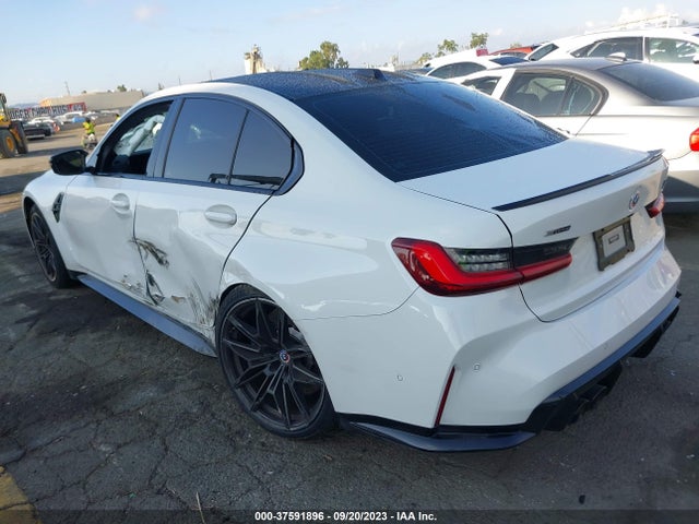 BMW M3 Competition Xdrive 2023 WBS43AY09PFN59467 Image 3
