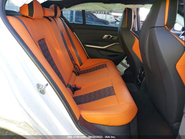 BMW M3 Competition Xdrive 2023 WBS43AY09PFN59467 Image 8