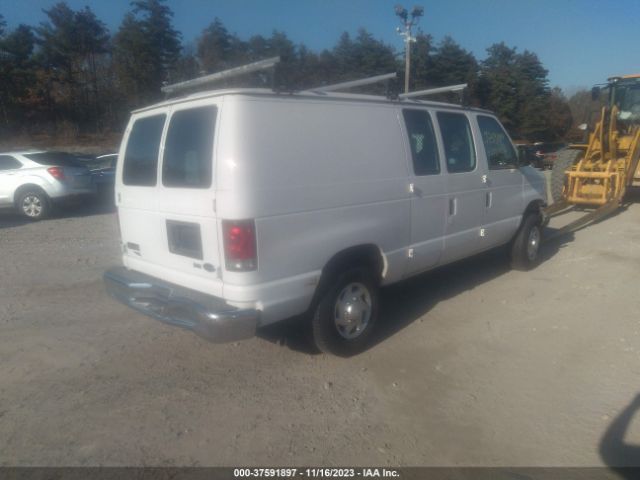 1FTNE2EW0EDA92324 Ford Econoline Cargo Van Commercial/recreational