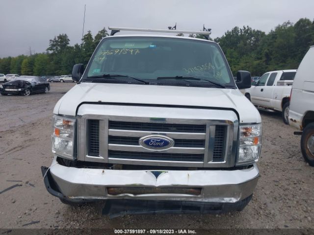 1FTNE2EW0EDA92324 Ford Econoline Cargo Van Commercial/recreational