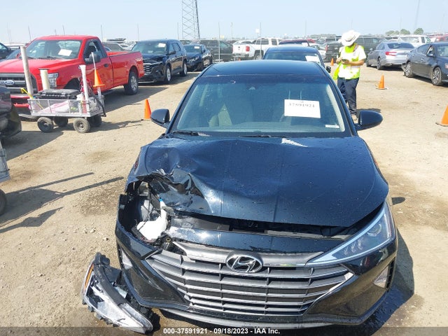 Hyundai ELANTRA SE 2020 KMHD74LF1LU062228 Image 12