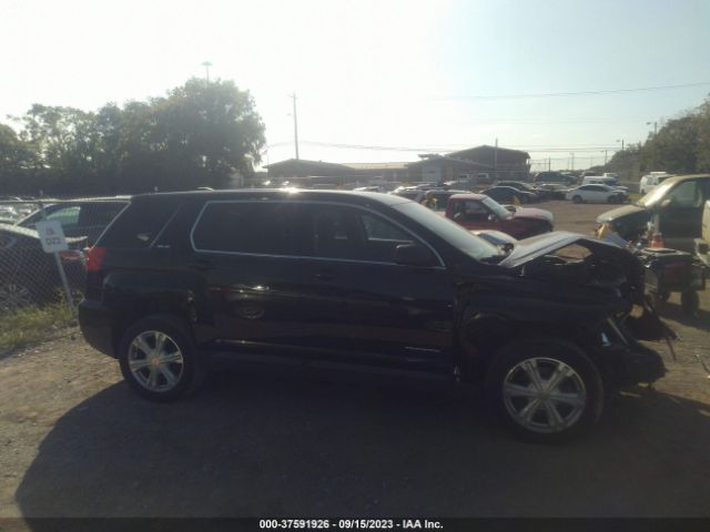 2GKALMEKXH6342589 GMC Terrain Sle