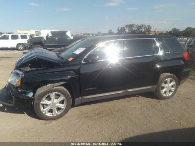 2GKALMEKXH6342589 GMC Terrain Sle