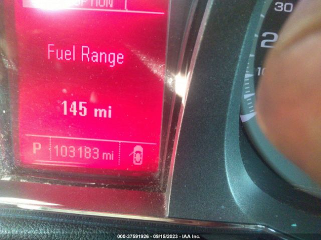 2GKALMEKXH6342589 GMC Terrain Sle
