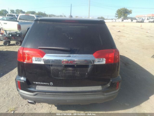 2GKALMEKXH6342589 GMC Terrain Sle