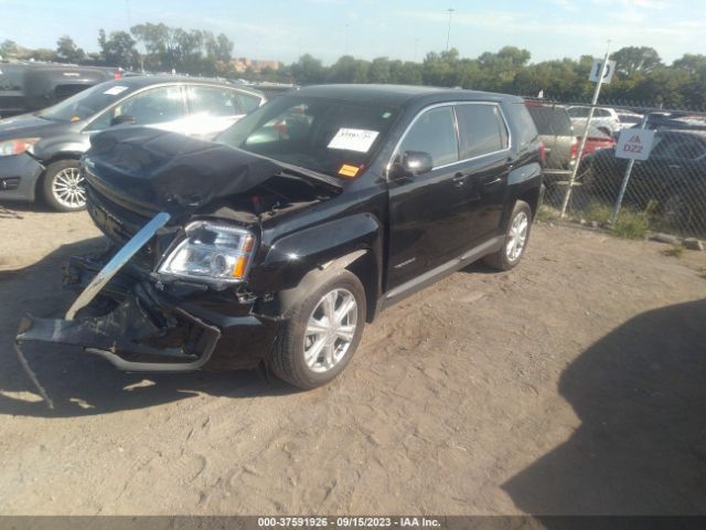 2GKALMEKXH6342589 GMC Terrain Sle