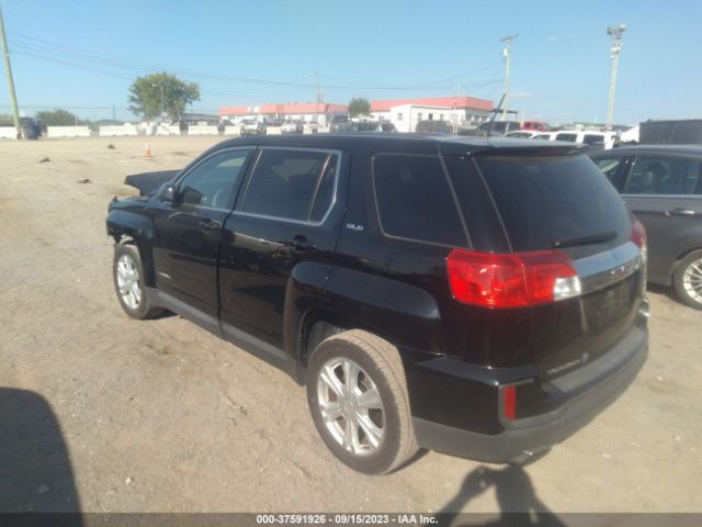 2GKALMEKXH6342589 GMC Terrain Sle