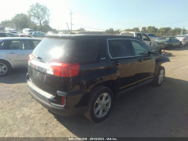 2GKALMEKXH6342589 GMC Terrain Sle
