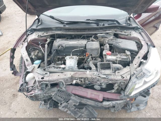 1HGCR2F18HA023807 Honda Accord Sedan Sport Se