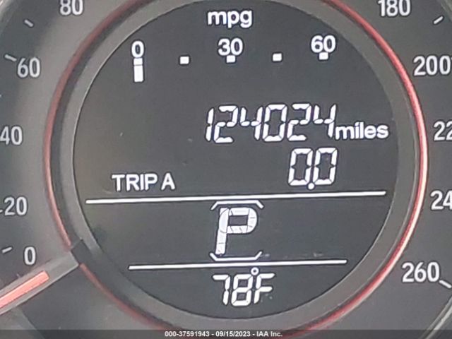 1HGCR2F18HA023807 Honda Accord Sedan Sport Se
