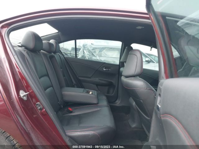 1HGCR2F18HA023807 Honda Accord Sedan Sport Se