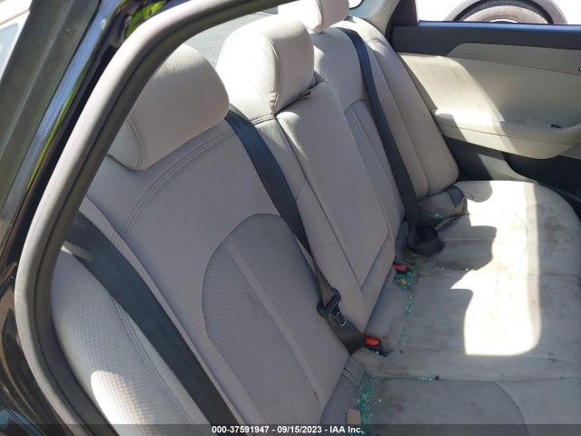 Hyundai Sonata 2.4l Se 2015 5NPE24AF0FH139390 Image 8