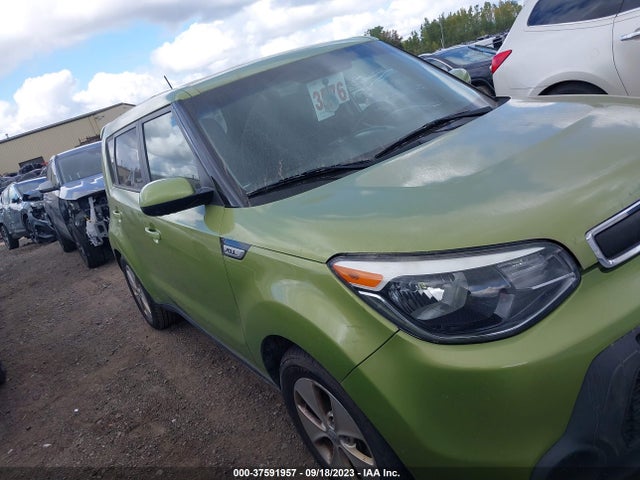 KIA Soul Base 2016 KNDJN2A28G7825450 Image 1