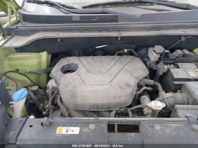 KIA Soul Base 2016 KNDJN2A28G7825450 Image 10