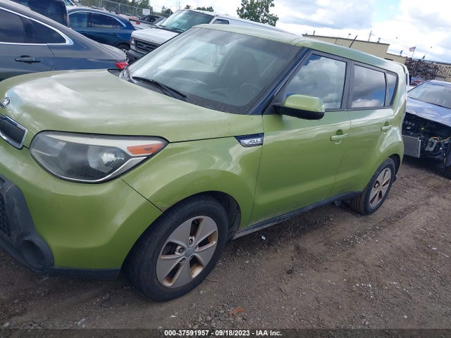 KIA Soul Base 2016 KNDJN2A28G7825450 Image 2