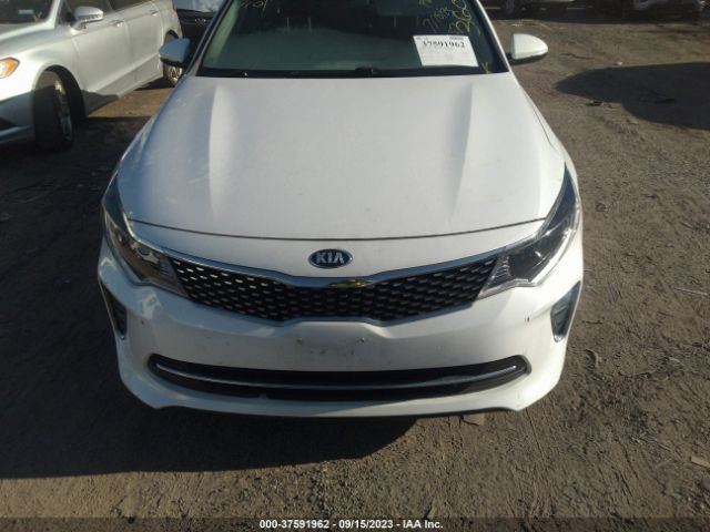 5XXGT4L33JG236757 KIA Optima S