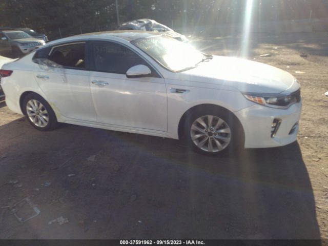 5XXGT4L33JG236757 KIA Optima S