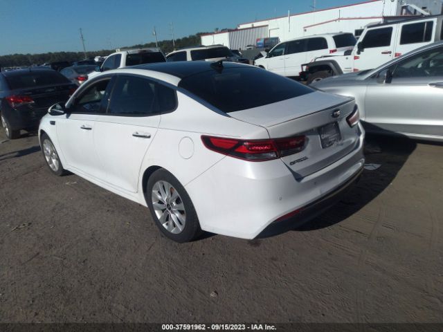 5XXGT4L33JG236757 KIA Optima S
