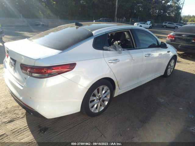 5XXGT4L33JG236757 KIA Optima S