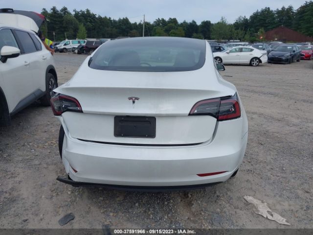5YJ3E1EA6PF486377 Tesla MODEL 3