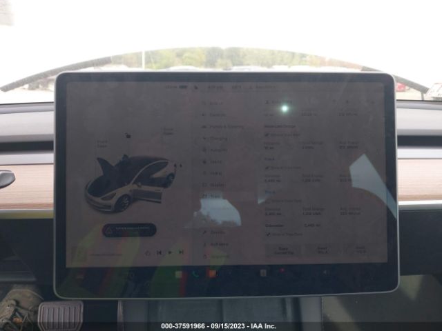 5YJ3E1EA6PF486377 Tesla MODEL 3