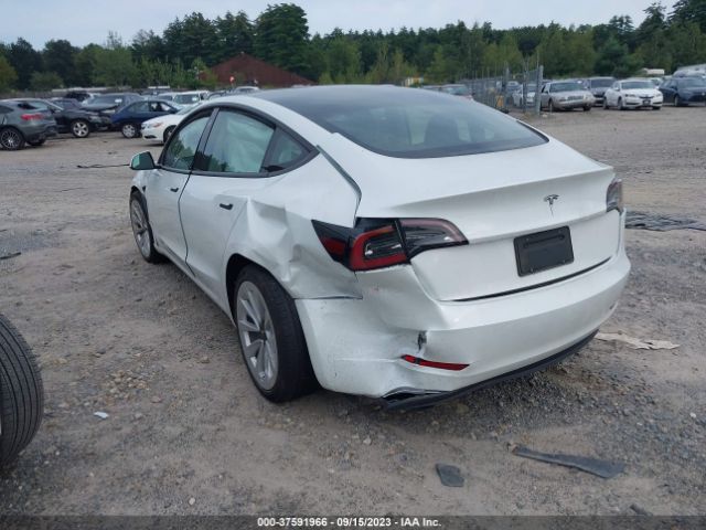 5YJ3E1EA6PF486377 Tesla MODEL 3