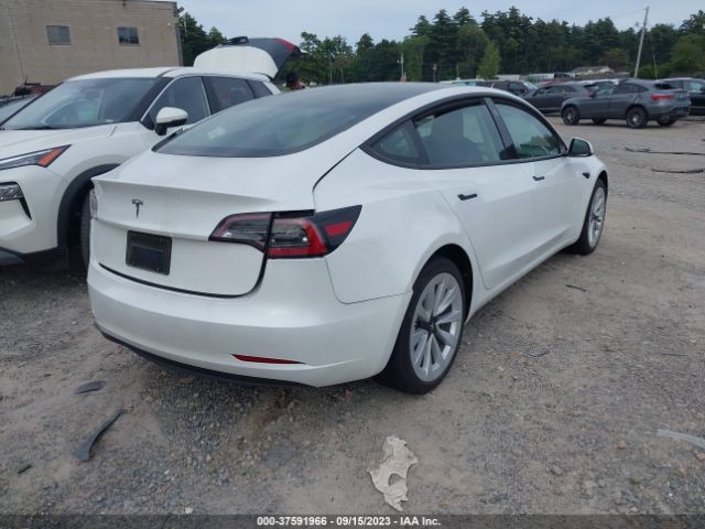 5YJ3E1EA6PF486377 Tesla MODEL 3