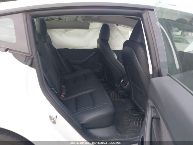 5YJ3E1EA6PF486377 Tesla MODEL 3
