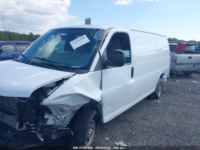 2017 GMC SAVANA CARGO VAN 1GTW7AFF1H1125781 Photo 1