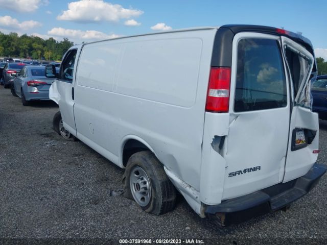 2017 GMC SAVANA CARGO VAN 1GTW7AFF1H1125781 Photo 2