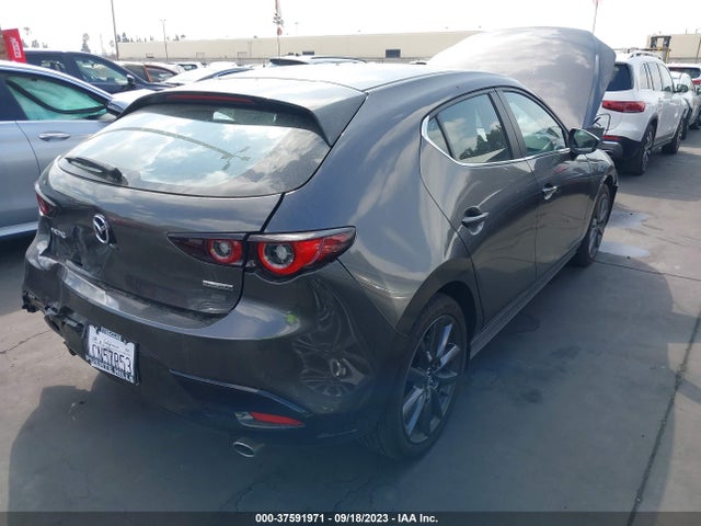 Mazda Mazda3 Hatchback 2.5 S Select 2023 JM1BPAKMXP1616769 Image 4