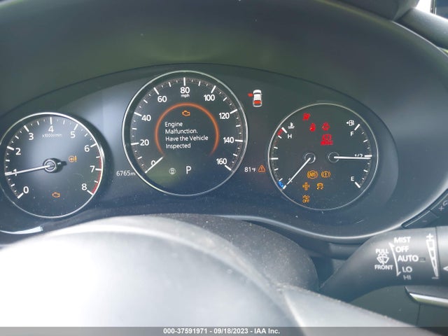Mazda Mazda3 2.5 S Select 2023 JM1BPAKMXP1616769 Image 23