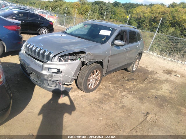 1C4PJMCB1FW697510 Jeep Cherokee North