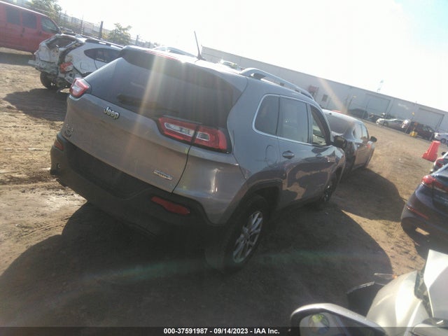 1C4PJMCB1FW697510 Jeep Cherokee North