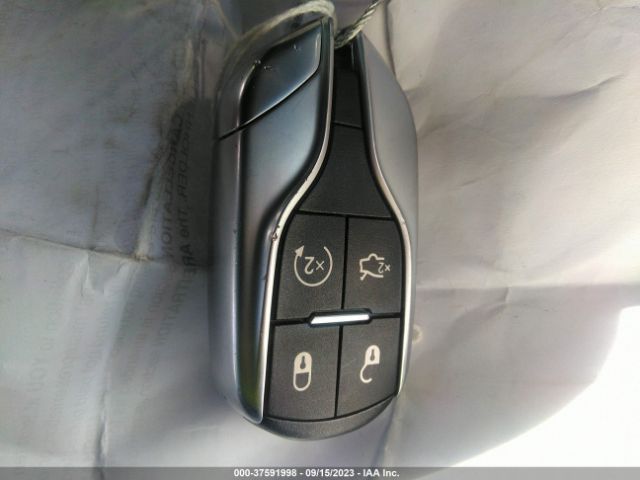 2017 MASERATI QUATTROPORTE ZAM56RRS1H1233660 Photo 10