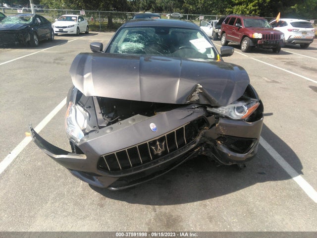ZAM56RRS1H1233660 Maserati Quattroporte S Q4 Gransport