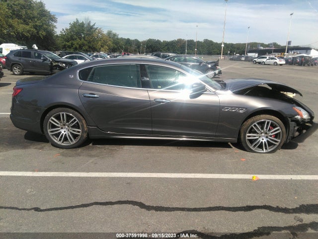 ZAM56RRS1H1233660 Maserati Quattroporte S Q4 Gransport