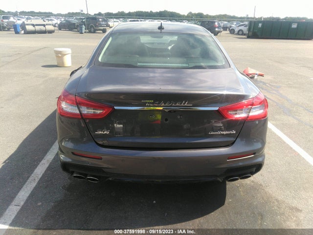 ZAM56RRS1H1233660 Maserati Quattroporte S Q4 Gransport