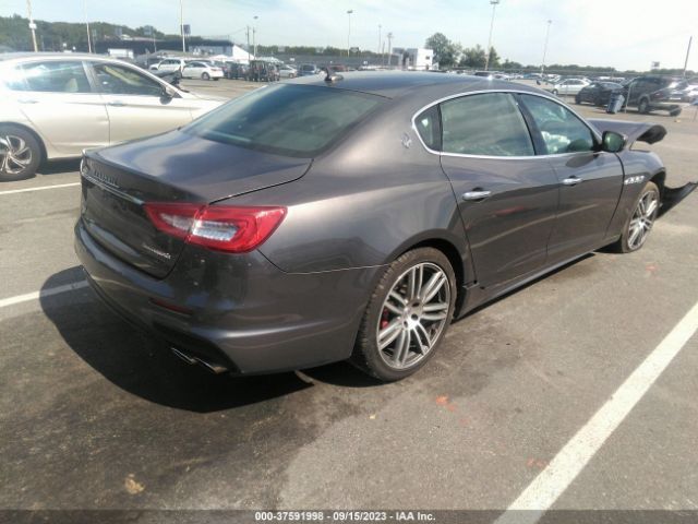 2017 MASERATI QUATTROPORTE ZAM56RRS1H1233660 Photo 3