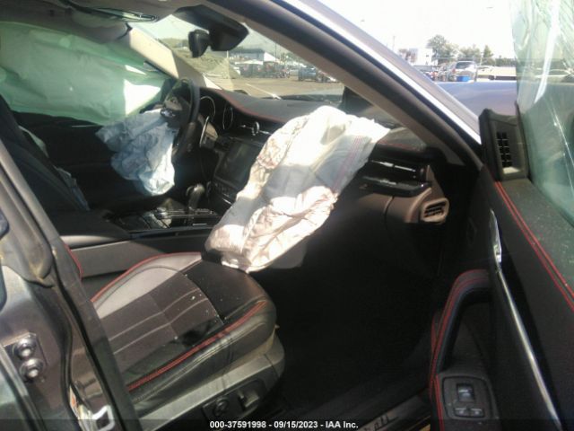 2017 MASERATI QUATTROPORTE ZAM56RRS1H1233660 Photo 4