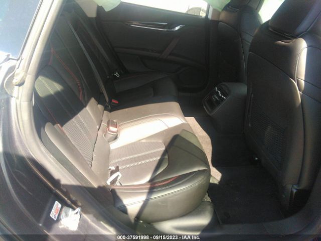 2017 MASERATI QUATTROPORTE ZAM56RRS1H1233660 Photo 7