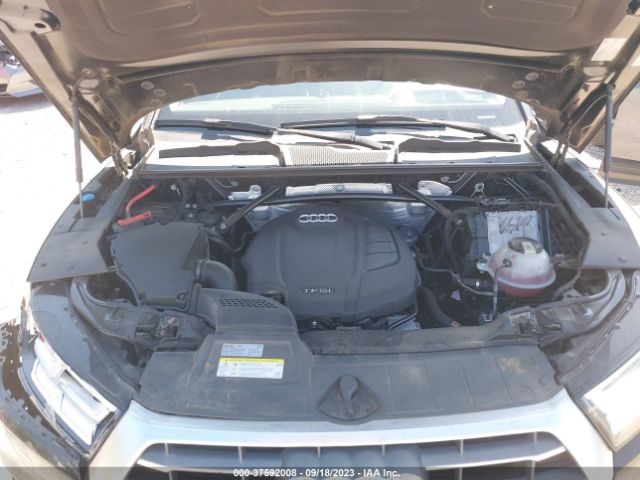 WA1BNAFY5J2041110 Audi Q5 Premium Plus