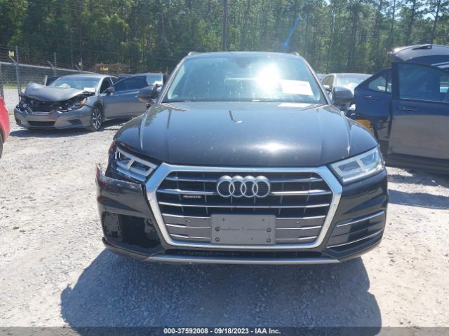 WA1BNAFY5J2041110 Audi Q5 Premium Plus