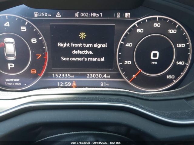 WA1BNAFY5J2041110 Audi Q5 Premium Plus