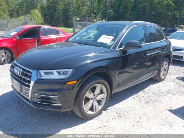 WA1BNAFY5J2041110 Audi Q5 Premium Plus