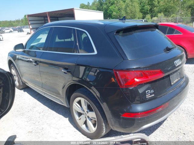 WA1BNAFY5J2041110 Audi Q5 Premium Plus