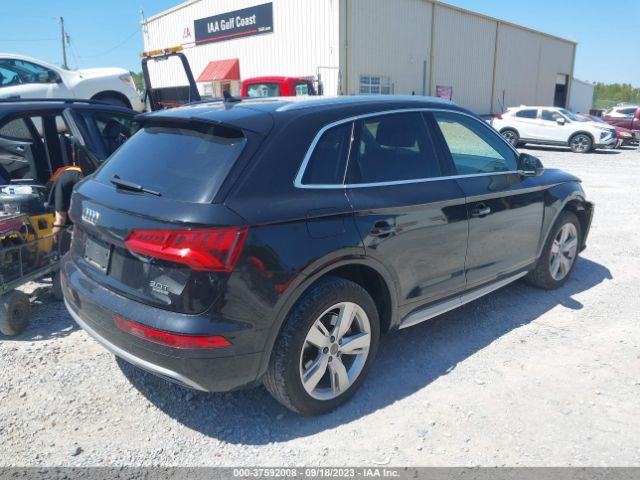 WA1BNAFY5J2041110 Audi Q5 Premium Plus